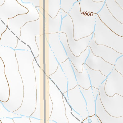 35118SE Page 21 Tehachapi Topo Preview 2