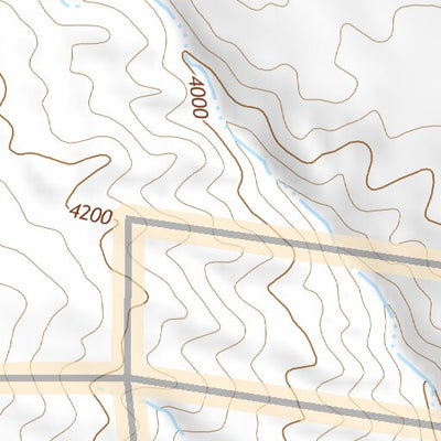 35118SE Page 22 Tehachapi Topo Preview 3