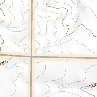 35118SE Page 23 Tehachapi Topo Preview 3