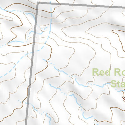 35118SE Page 24 Tehachapi Topo Preview 3