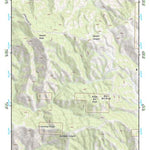 35118SE Page 25 Tehachapi Topo Preview 1