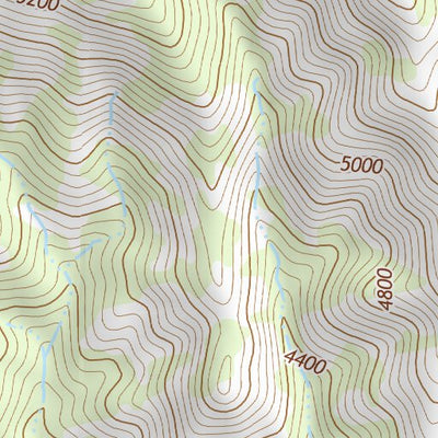35118SE Page 25 Tehachapi Topo Preview 3