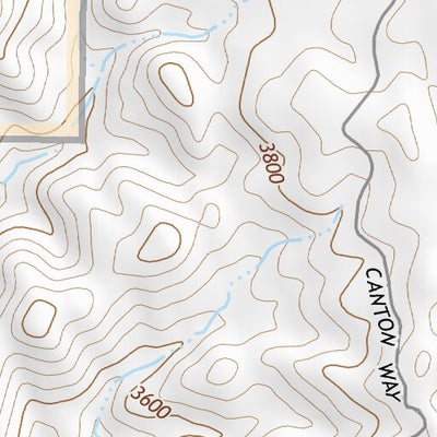 35118SE Page 27 Tehachapi Topo Preview 2