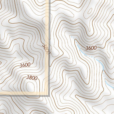 35118SE Page 27 Tehachapi Topo Preview 3