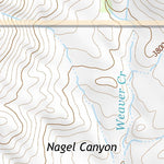 35118SE Page 28 Tehachapi Topo Preview 2