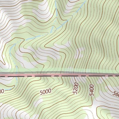 35118SE Page 29 Tehachapi Topo Preview 3