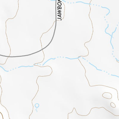 35118SE Page 31 Tehachapi Topo Preview 2