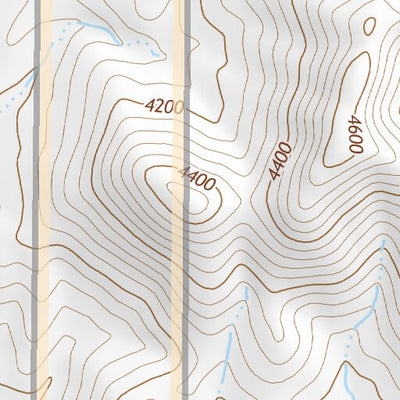 35118SE Page 32 Tehachapi Topo Preview 3