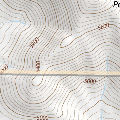 35118SE Page 33 Tehachapi Topo Preview 3