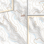 35118SE Page 36 Tehachapi Topo Preview 2