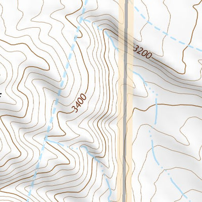 35118SE Page 36 Tehachapi Topo Preview 3