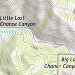 35118SE Page 37 Tehachapi Topo Preview 2