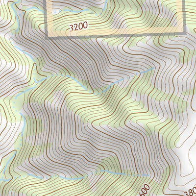 35118SE Page 37 Tehachapi Topo Preview 3