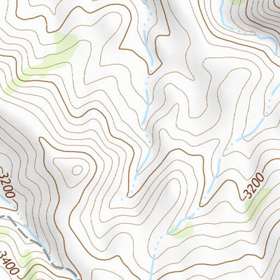 35118SE Page 39 Tehachapi Topo Preview 2