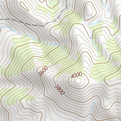 35118SE Page 39 Tehachapi Topo Preview 3