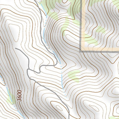 35118SE Page 40 Tehachapi Topo Preview 2