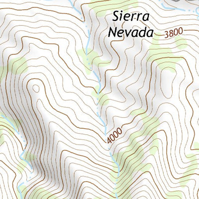 35118SE Page 41 Tehachapi Topo Preview 2