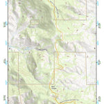 35118SE Page 42 Tehachapi Topo Preview 1