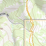 35118SE Page 42 Tehachapi Topo Preview 2