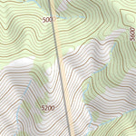 35118SE Page 42 Tehachapi Topo Preview 3