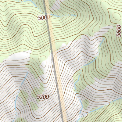 35118SE Page 42 Tehachapi Topo Preview 3