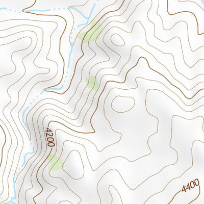 35118SE Page 43 Tehachapi Topo Preview 2