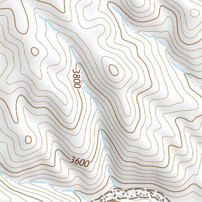 35118SE Page 44 Tehachapi Topo Preview 3