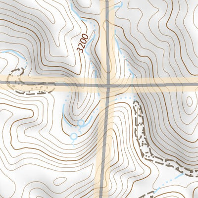 35118SE Page 45 Tehachapi Topo Preview 2
