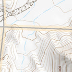 35118SE Page 46 Tehachapi Topo Preview 2