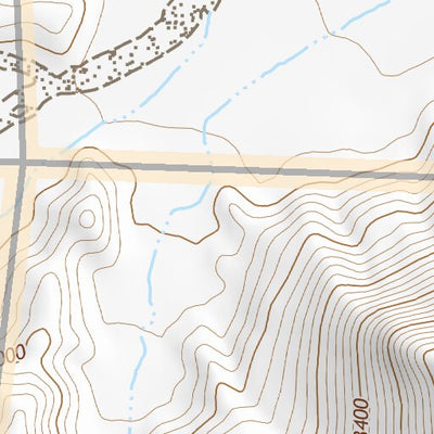 35118SE Page 46 Tehachapi Topo Preview 2