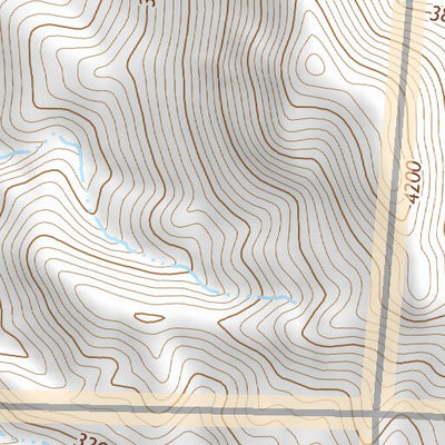35118SE Page 46 Tehachapi Topo Preview 3