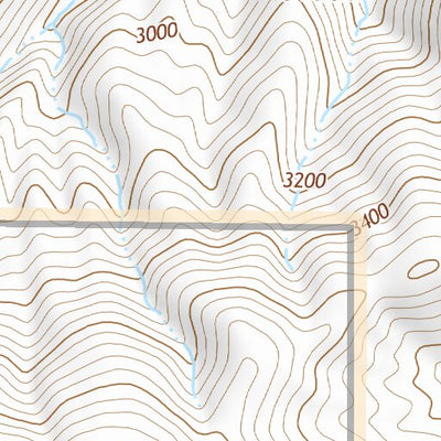 35118SE Page 47 Tehachapi Topo Preview 2