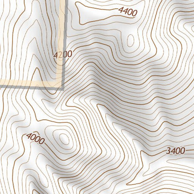 35118SE Page 47 Tehachapi Topo Preview 3