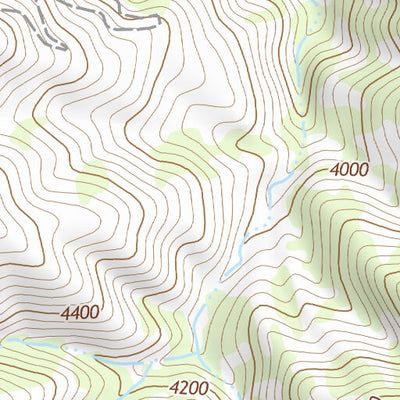 35118SE Page 50 Tehachapi Topo Preview 2
