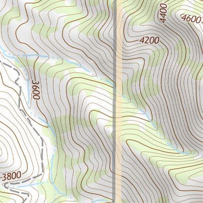35118SE Page 51 Tehachapi Topo Preview 3