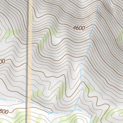 35118SE Page 52 Tehachapi Topo Preview 2