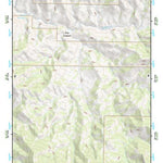 35118SE Page 53 Tehachapi Topo Preview 1