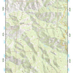 35118SE Page 54 Tehachapi Topo Preview 1