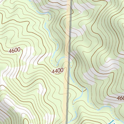 35118SE Page 54 Tehachapi Topo Preview 2