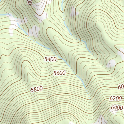 35118SE Page 54 Tehachapi Topo Preview 3