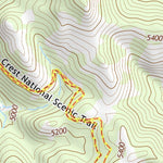 35118SE Page 55 Tehachapi Topo Preview 3