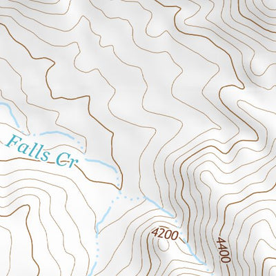 35118SE Page 56 Tehachapi Topo Preview 2
