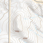 35118SE Page 57 Tehachapi Topo Preview 2