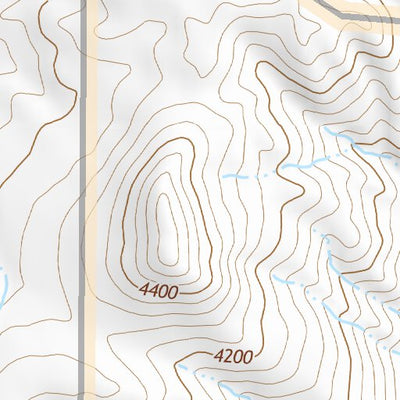 35118SE Page 57 Tehachapi Topo Preview 2