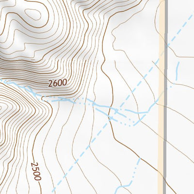 35118SE Page 59 Tehachapi Topo Preview 2