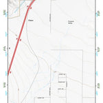 35118SE Page 60 Tehachapi Topo Preview 1
