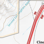 35118SE Page 60 Tehachapi Topo Preview 3