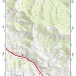 35118SE Page 61 Tehachapi Topo Preview 1