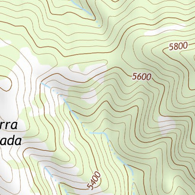 35118SE Page 62 Tehachapi Topo Preview 2