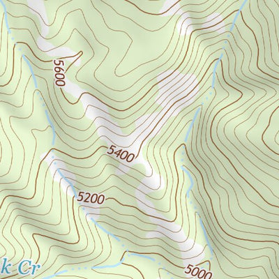 35118SE Page 63 Tehachapi Topo Preview 3